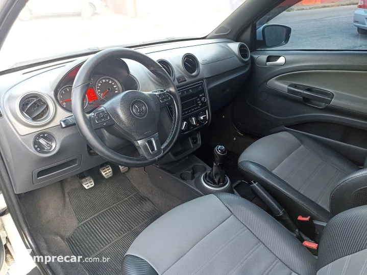 SAVEIRO 1.6 CROSS CE 16V FLEX 2P MANUAL