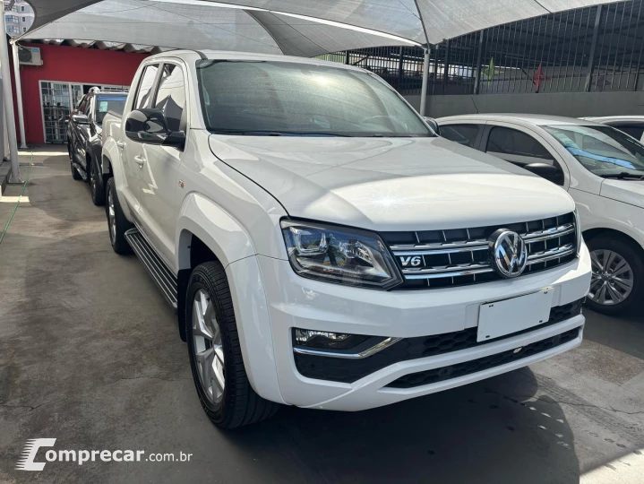 AMAROK 3.0 V6 TDI Highline CD 4motion