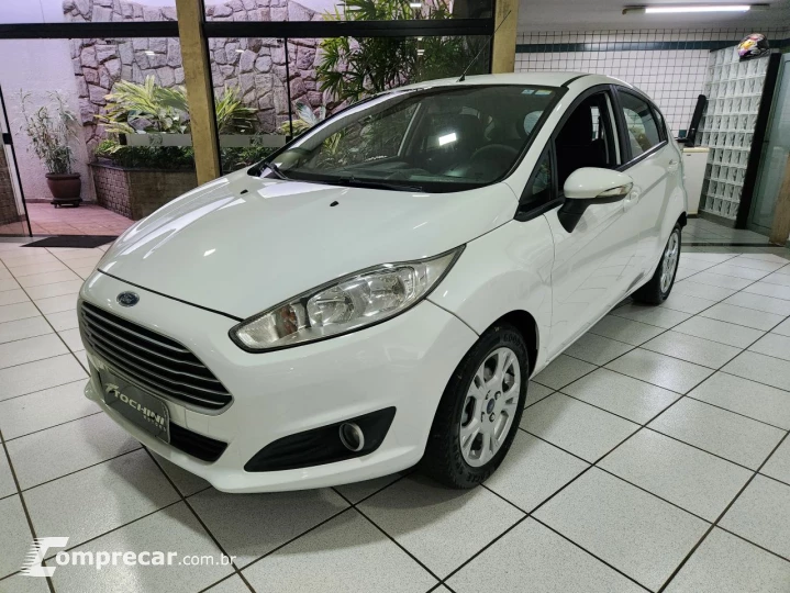 Fiesta Hatch 1.6 16V 4P SE FLEX AUTOMÁTICO