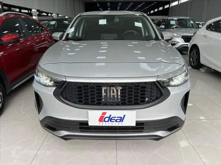 FASTBACK 1.0 TURBO 200 FLEX AUDACE CVT