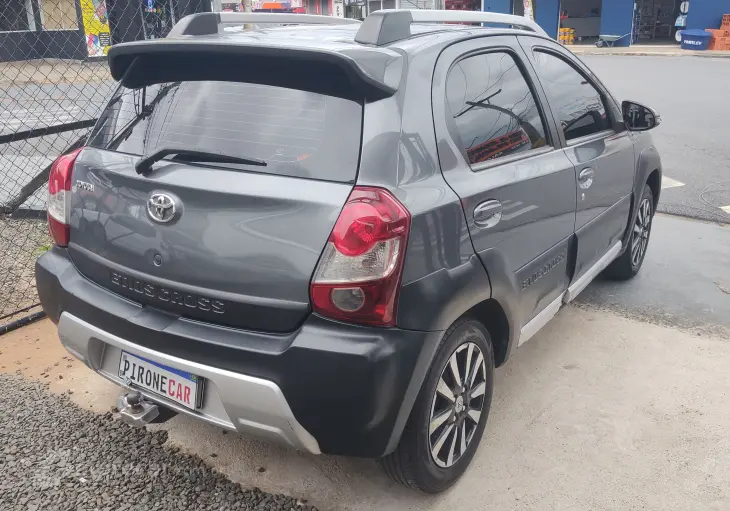 ETIOS CROSS 1.5 16V