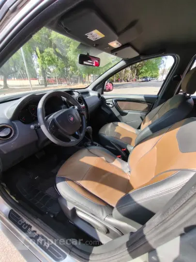 Duster 2.0 16V 4P FLEX DYNAMIQUE AUTOMÁTICO