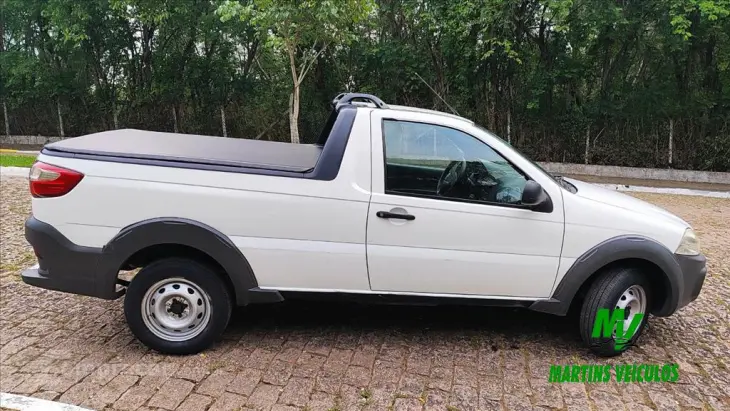 STRADA 1.4 MPI Hard Working CS 8V