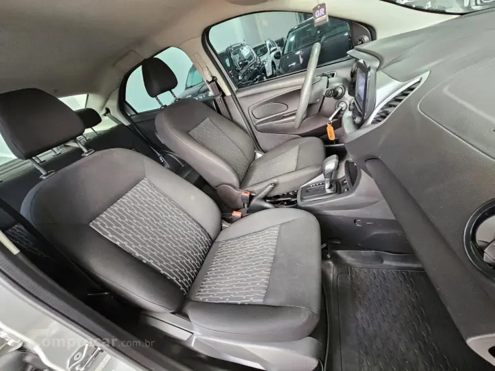 KA + 1.5 SE Plus 16V