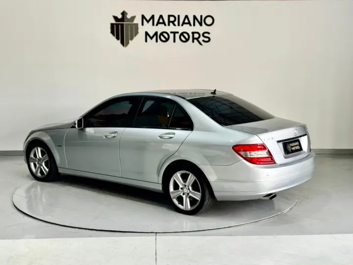 C 180 1.8 CGI CLASSIC 16V GASOLINA 4P AUTOMÁTICO