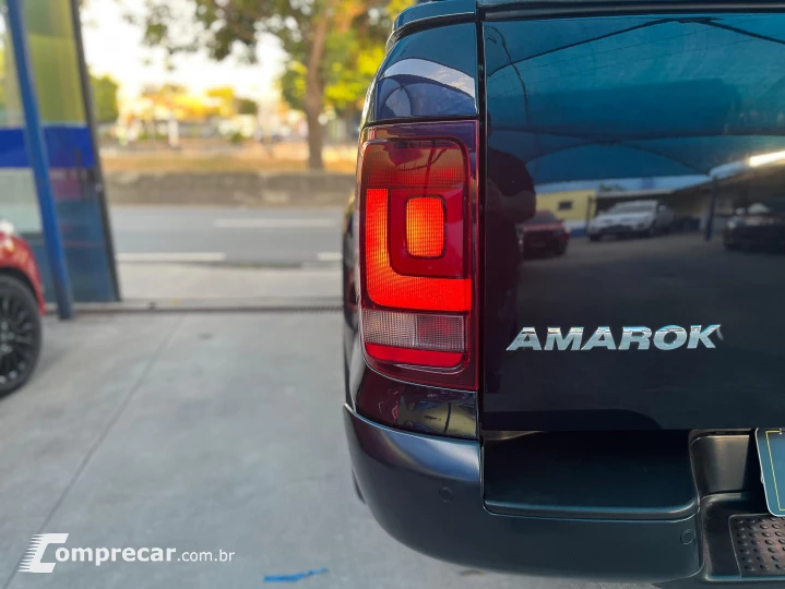 AMAROK 3.0 V6 TDI Highline Extreme CD 4motion