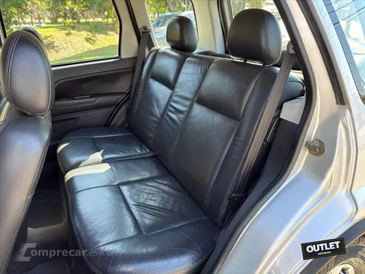 ECOSPORT 2.0 XLT 16V GASOLINA 4P AUTOMÁTICO