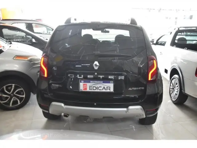 DUSTER - 2.0 DYNAMIQUE 4X2 16V 4P AUTOMÁTICO