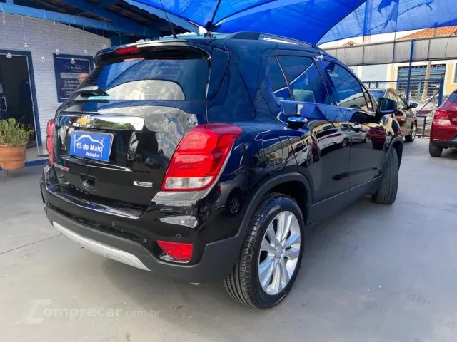 TRACKER - 1.4 16V TURBO PREMIER AUTOMÁTICO