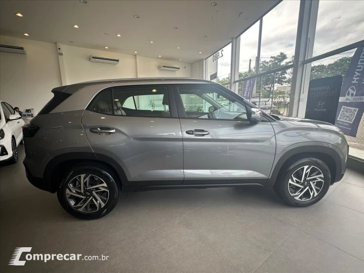 CRETA 1.0 TGDI FLEX PLATINUM AUTOMÁTICO