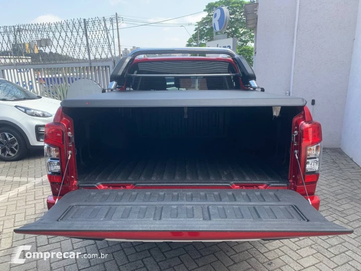 L200 Triton Sport HPE-S 2.4 CD Dies. Aut