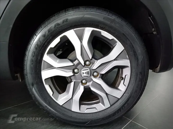 WR-V 1.5 16V FLEXONE EXL CVT