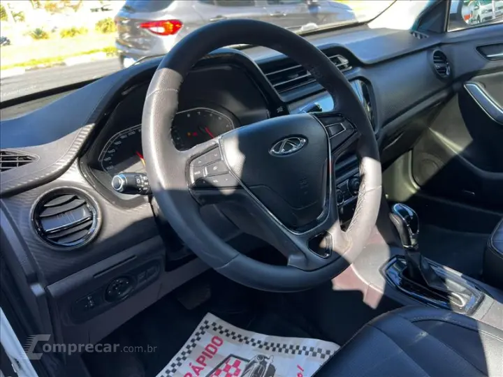 TIGGO 2 1.5 MPFI 16V ACT