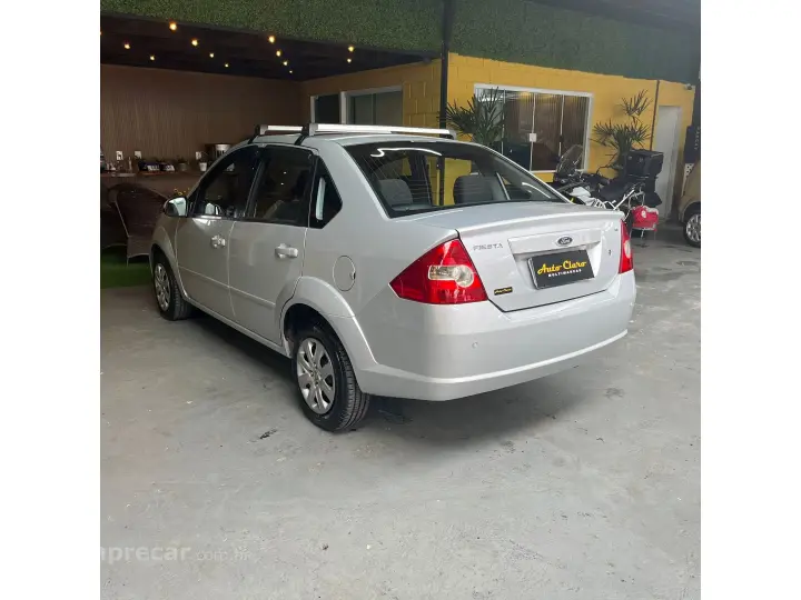 FIESTA 1.6 MPI SEDAN 8V FLEX 4P MANUAL