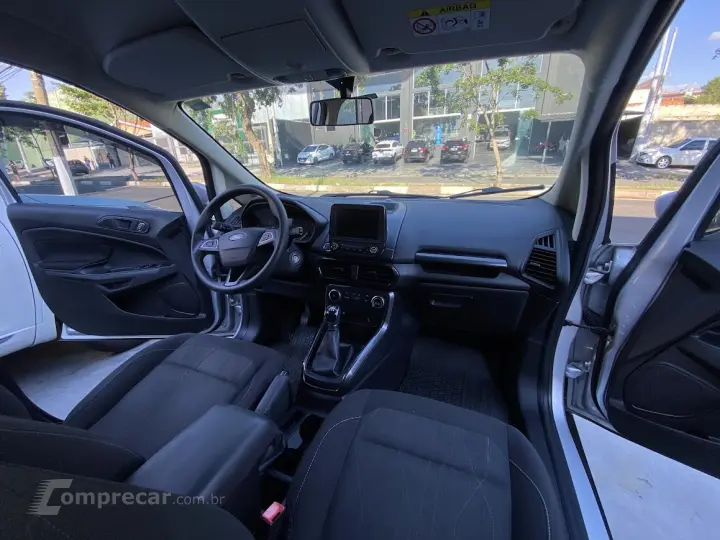 ECOSPORT 1.5 Ti-vct SE