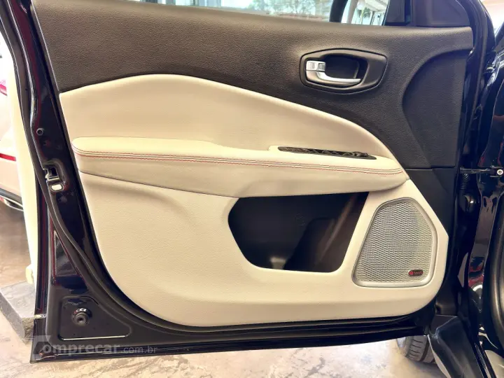COMPASS 2.0 16V FLEX LIMITED AUTOMÁTICO