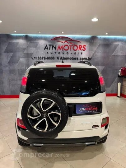 Aircross 1.6 16V 4P TENDANCE FLEX