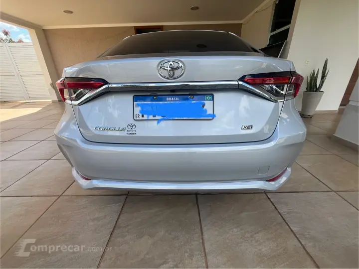 COROLLA 2.0 XEI 16V