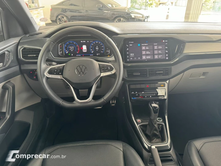 T-CROSS 1.4 250 TSI Highline