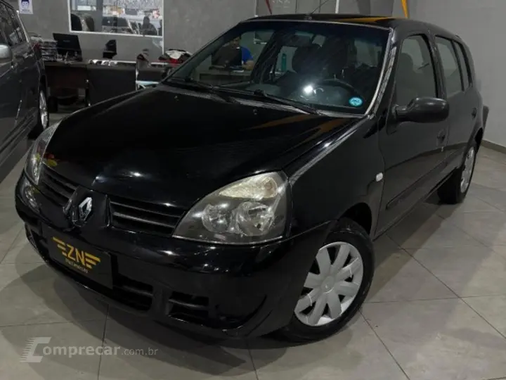 CLIO 1.0 CAMPUS 16V FLEX 4P MANUAL