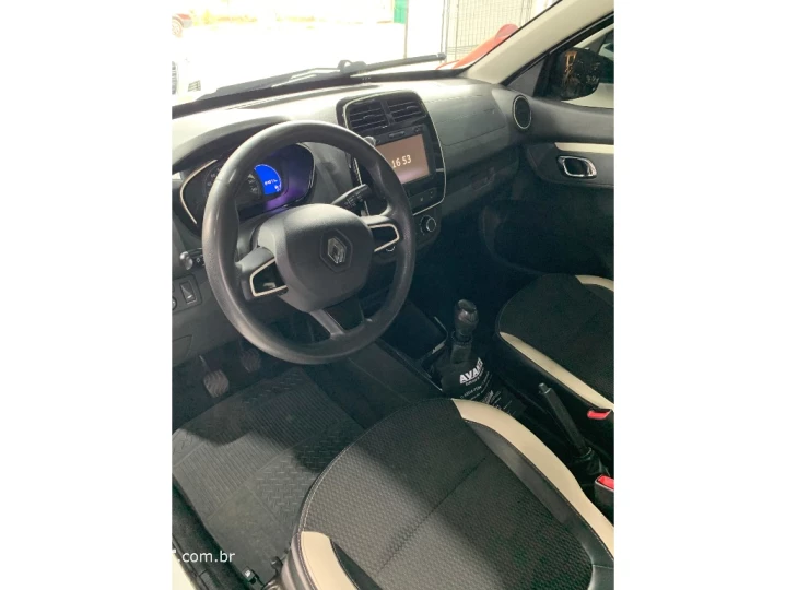 KWID 1.0 12V SCE FLEX INTENSE MANUAL