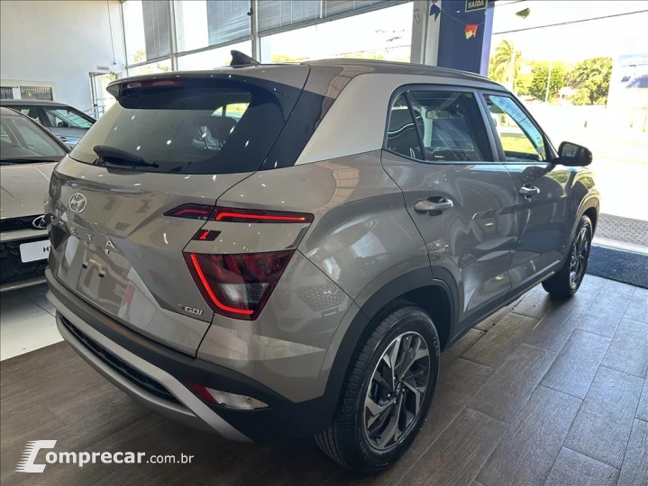 CRETA 1.0 TGDI FLEX LIMITED SAFETY AUTOMÁTICO