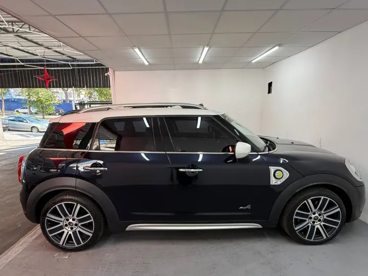 COOPER Countryman S E ALL4 1.5  Híbrido