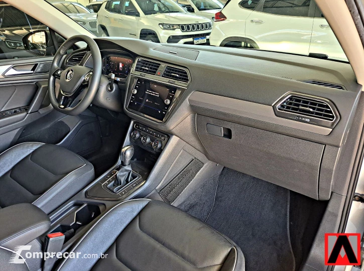 TIGUAN 1.4 250 TSI Allspace Comfortline