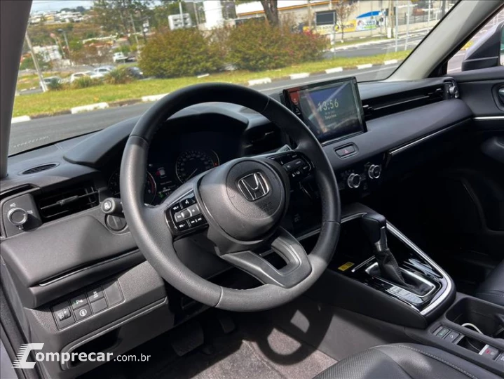 HR-V 1.5 DI I-vtec EXL