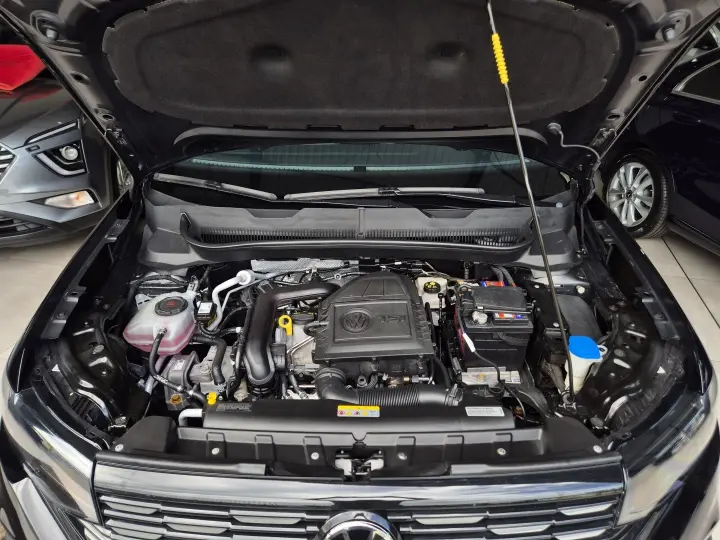 T-CROSS 1.0 200 TSI Comfortline