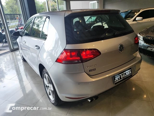 GOLF - 1.4 TSI COMFORTLINE 16V 4P AUTOMÁTICO