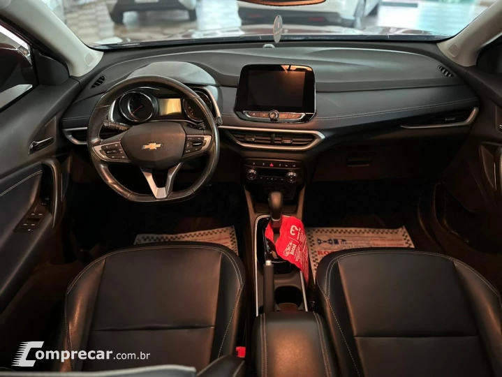 TRACKER 1.2 Turbo Premier