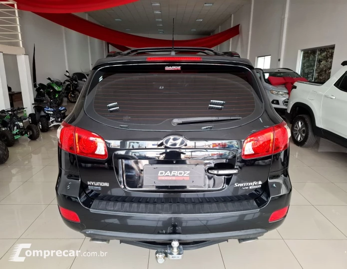 Santa Fe GLS 2.7 V6 4x4TipTronic