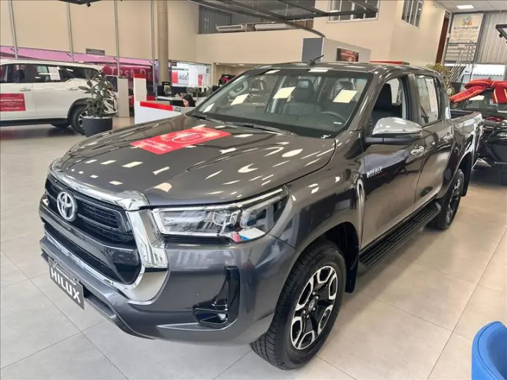 HILUX 2.8 D-4d Turbo CD SRV 4X4