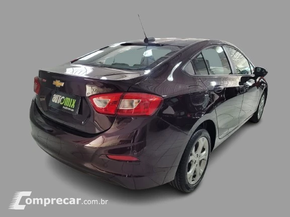 CRUZE 1.4 Turbo LT 16V