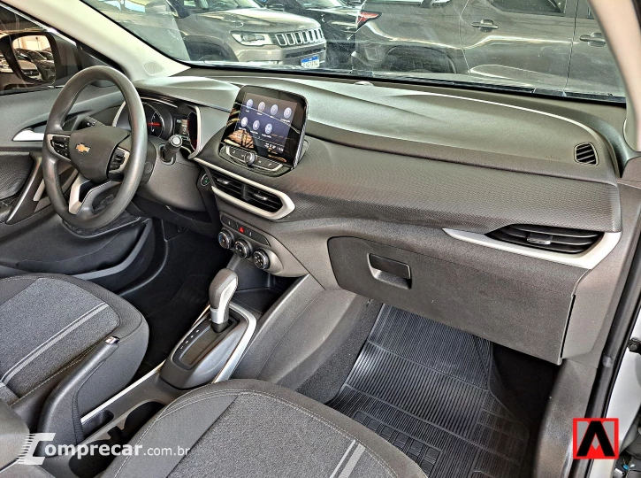 TRACKER 1.0 Turbo LT