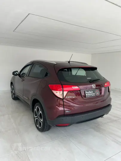 HR-V 1.8 16V EX