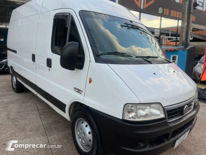 Ducato Maxicargo 2.3 Longa Teto Alto