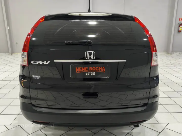 CR-V LX 2.0 16V 2WD Mec.