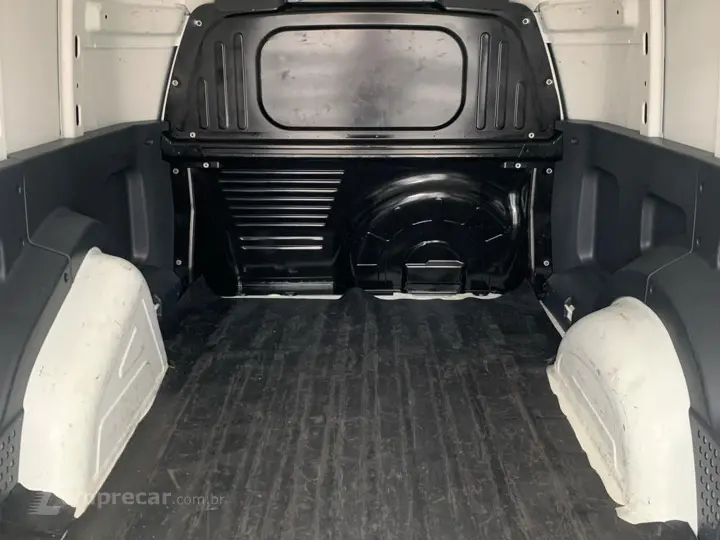 FIORINO 1.4 MPI FURGÃO ENDURANCE 8V FLEX 2P MANUAL