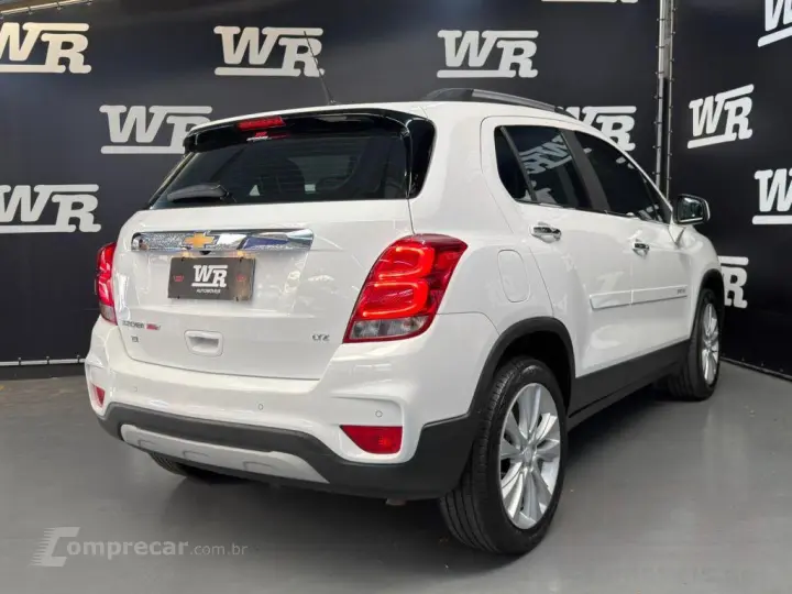 TRACKER 1.4 16V Turbo LTZ