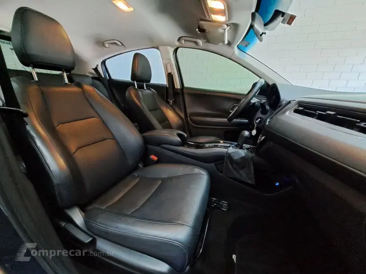 Hr-V 1.8 16V Flex Exl 4P Automático