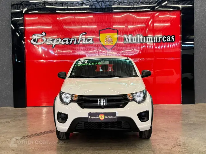 Mobi 1.0 Evo Flex Like. Manual