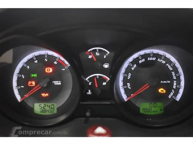 FIESTA SEDAN - 1.6 ROCAM SEDAN 8V 4P MANUAL