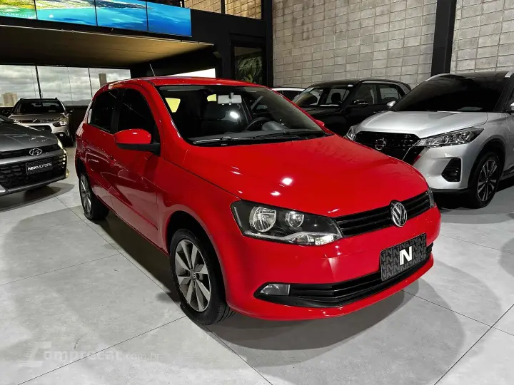 GOL 1.0 MI 8V FLEX 4P MANUAL G.VI