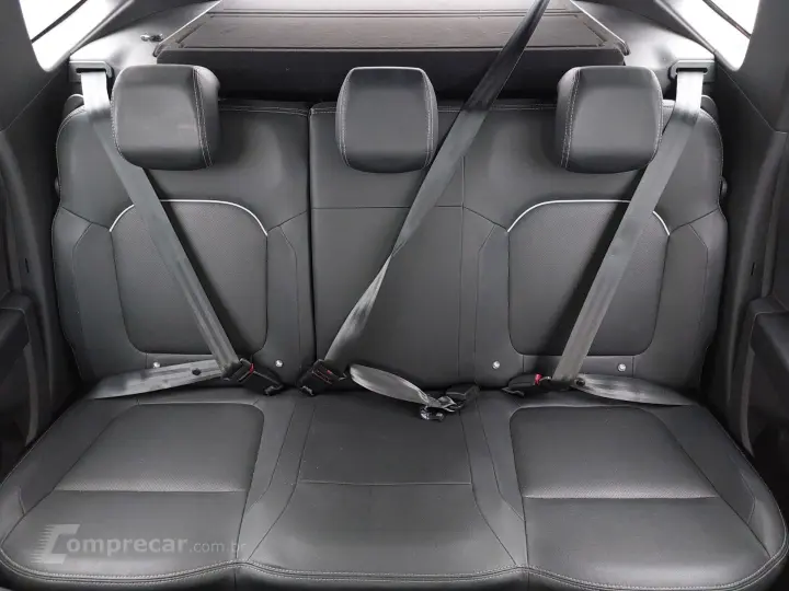 DUSTER 1.6 16V SCE FLEX ICONIC X-TRONIC