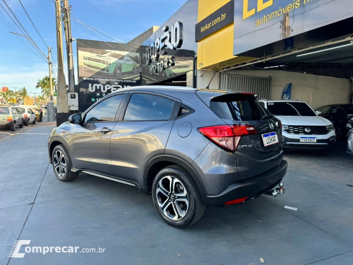 HR-V 1.8 16V EX