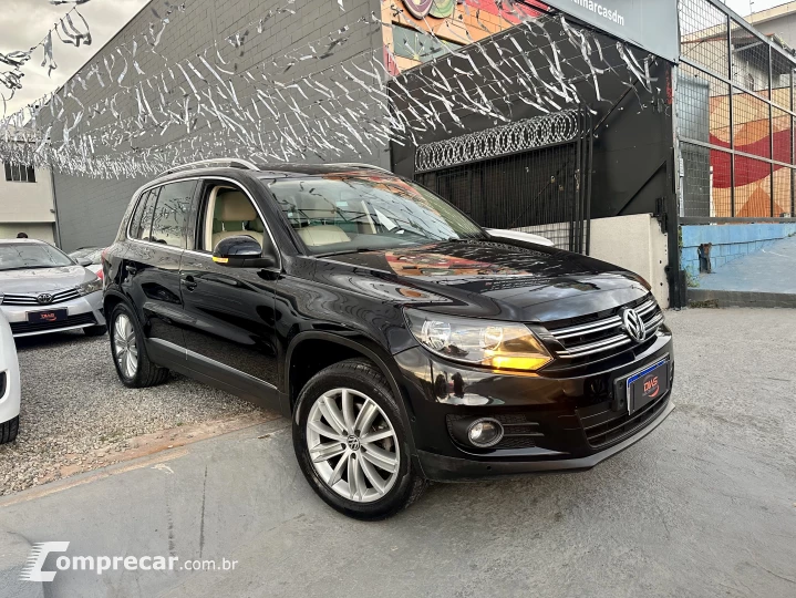 TIGUAN 2.0 TSI R-line 16V Turbo