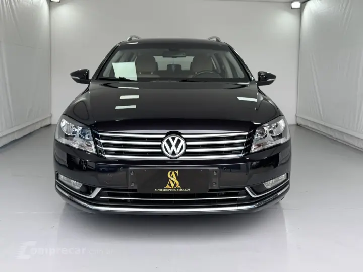 PASSAT 2.0 FSI Variant 16V Turbo