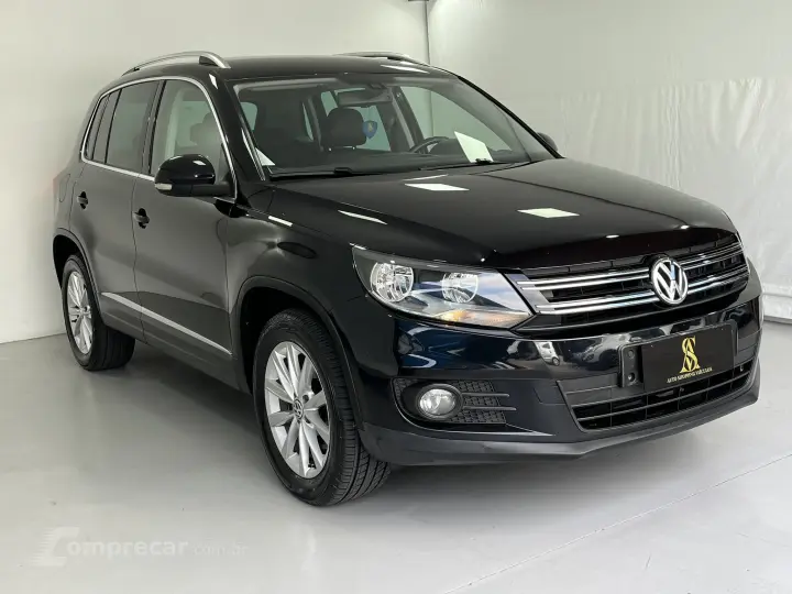 TIGUAN 2.0 FSI 16V Turbo